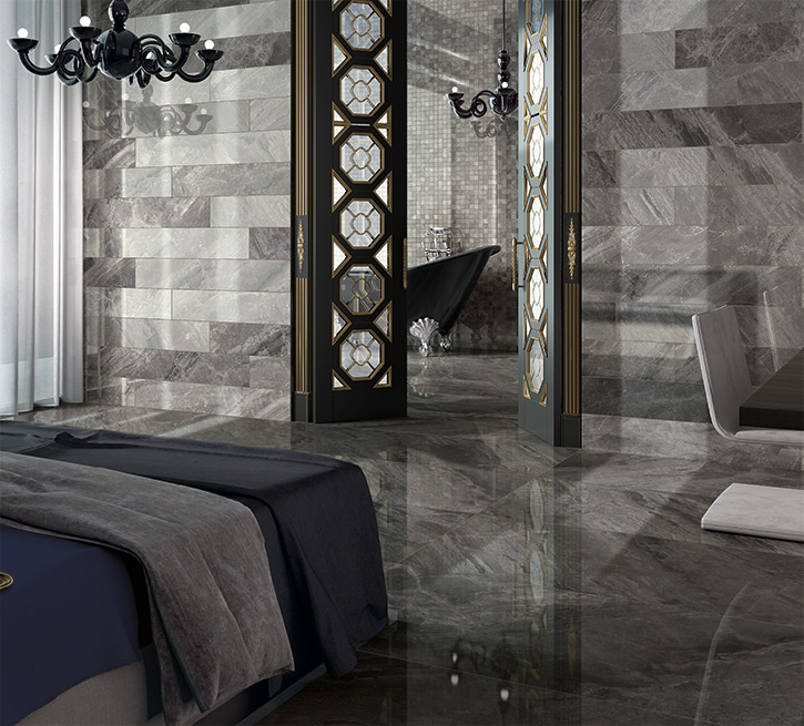 75388 На пол Supreme Charcoal Ret 60x60 - фото 6