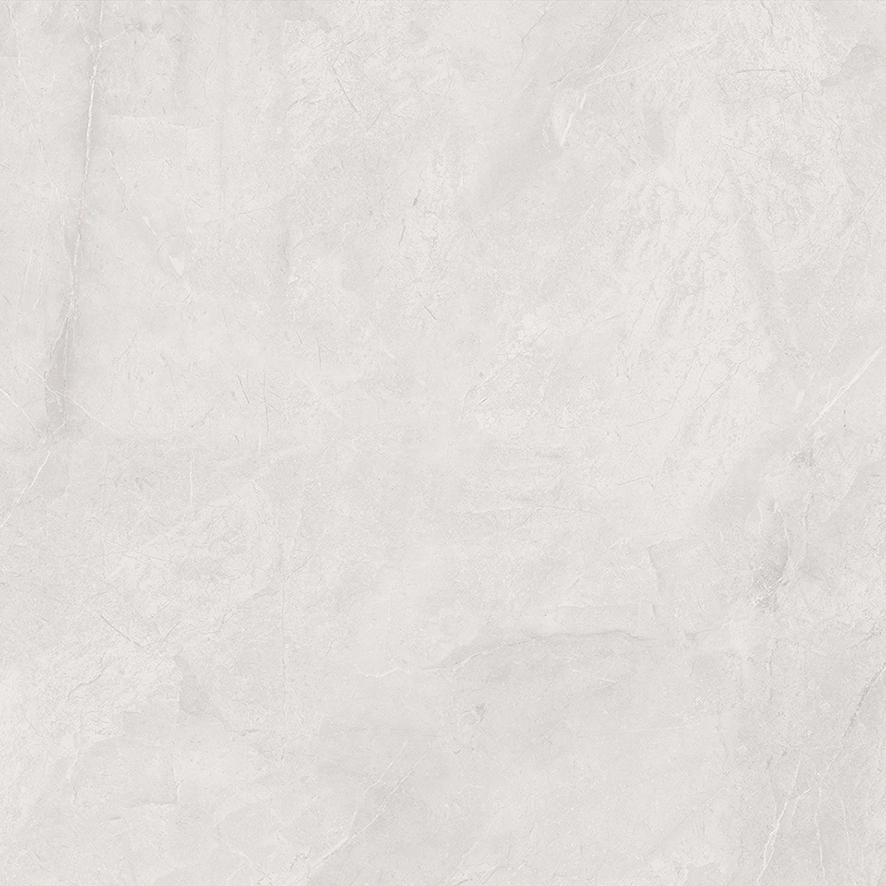 На пол Horison Blanco Светло-серый Матовый Карвинг 60x60 - фото 3