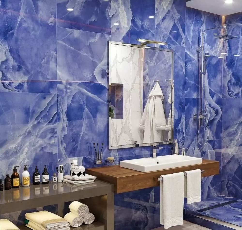 Напольный Azure Blue - фото 9