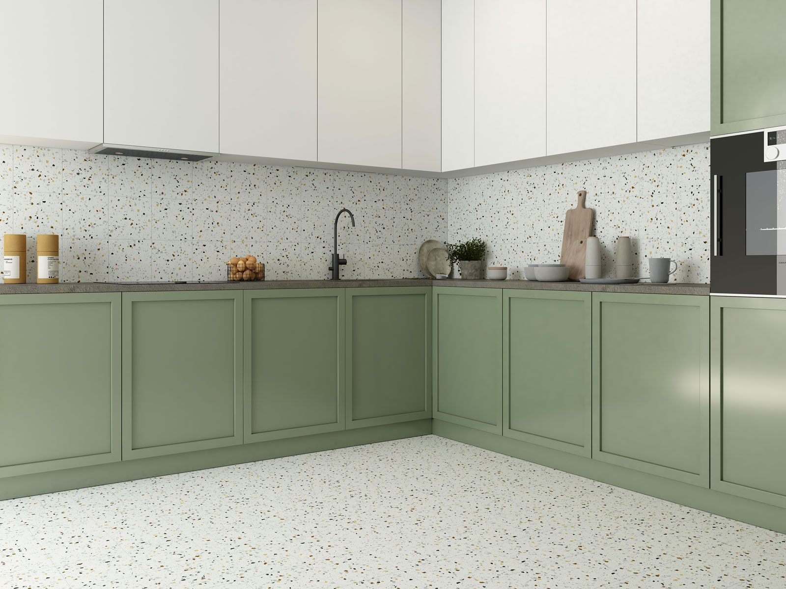 На пол Backstage Grey - фото 2