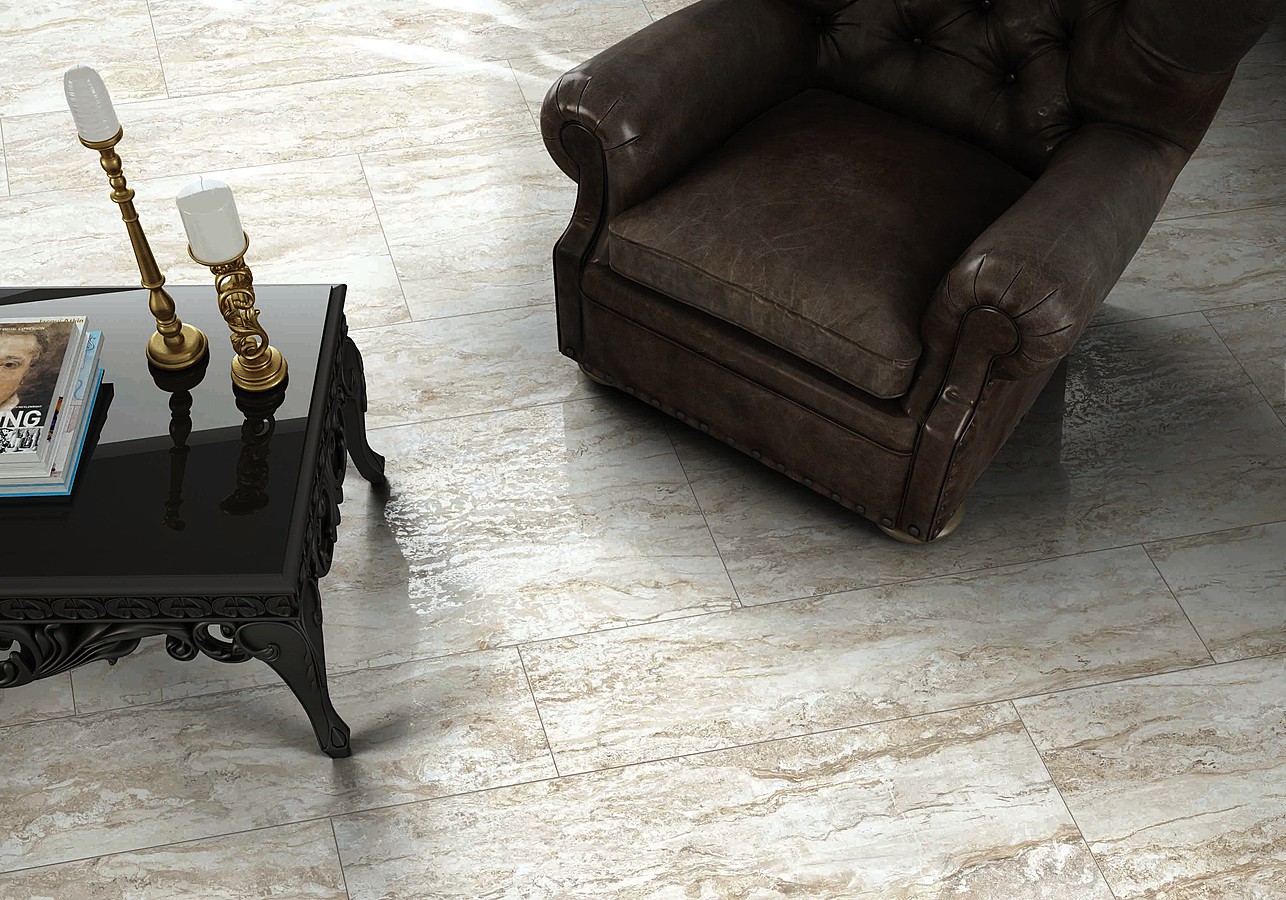 Декор Hiros Bianco 31.5x31.5 - фото 8