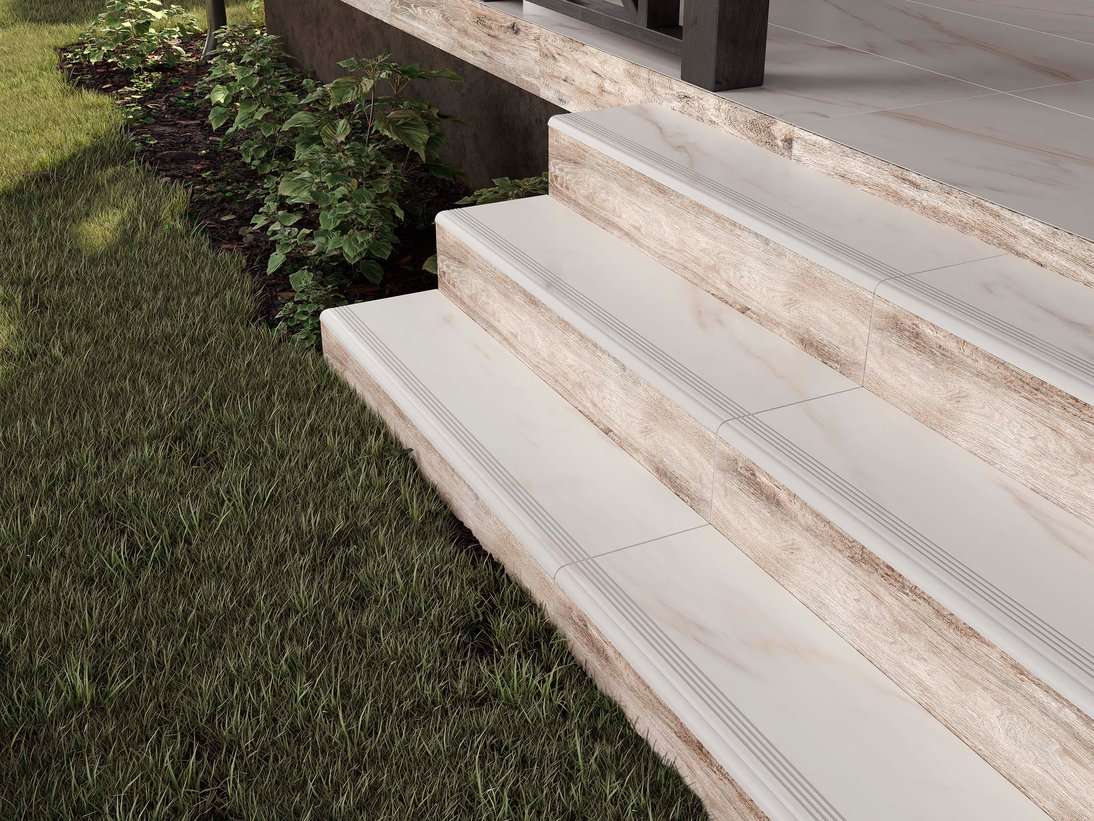 Mosaic/MO07_NS/30x30/5x5 Декор Melody MO07 неполированная (5х5) 30x30 - фото 9