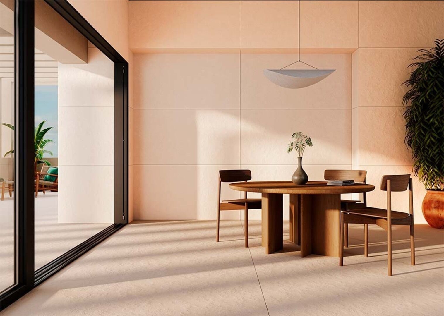 На пол Melton Beige Ghr Punch Matt 80x160 - фото 5