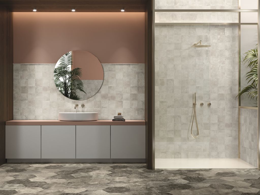 220966 На пол Amazonia Cotto 32x36.8 - фото 4