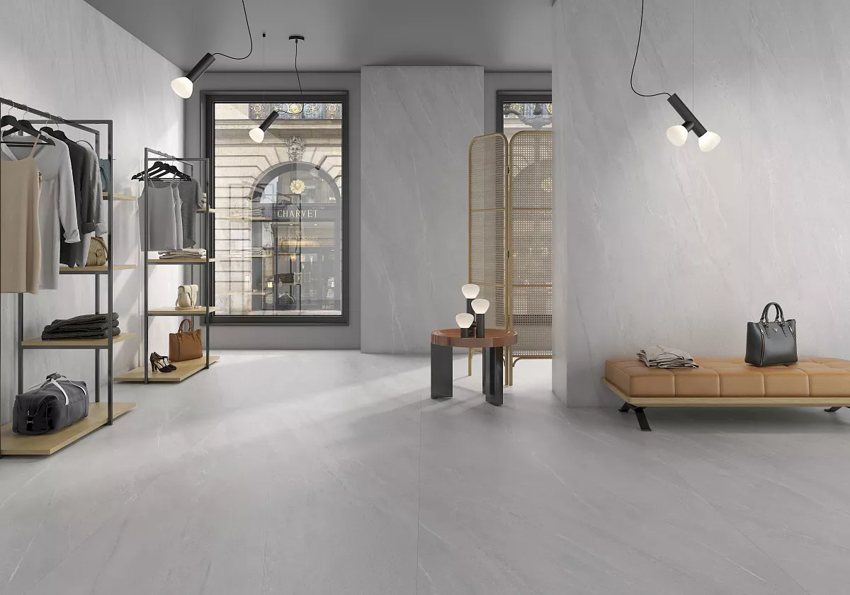 На пол Lavica Gris Matt 60x60 - фото 5