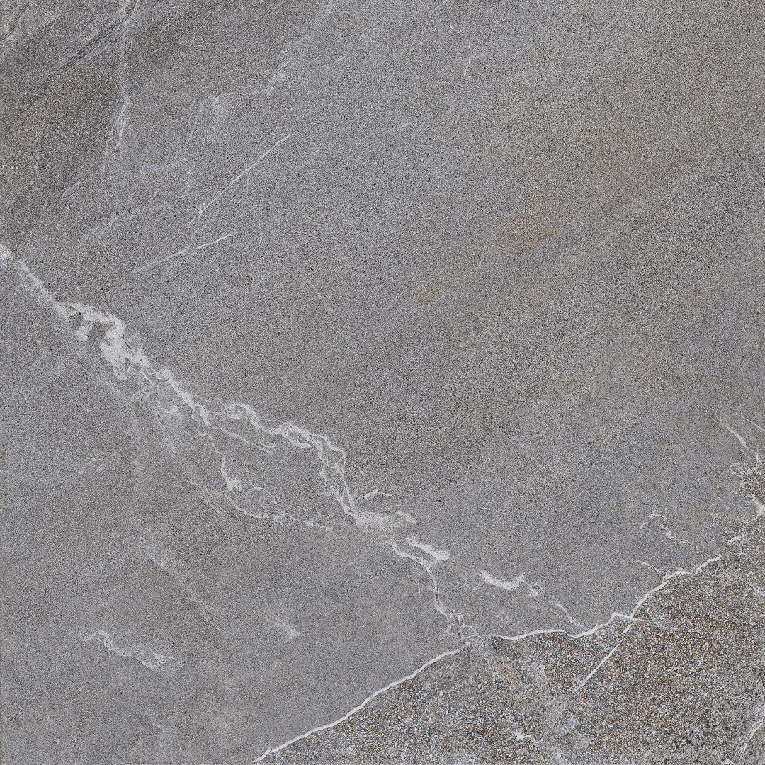 6461-0424 На пол Гроза / Groza Серый 60х60 - фото 14