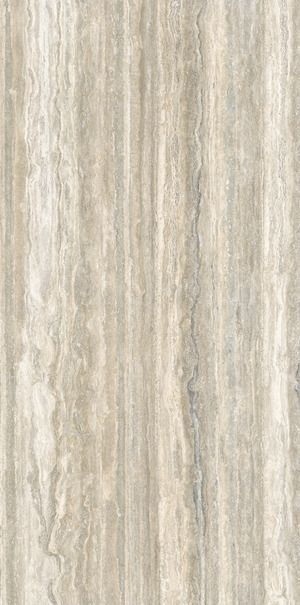 На пол Ultra Marmi Travertino Santa Caterina Soft 6mm 75x150 - фото 3