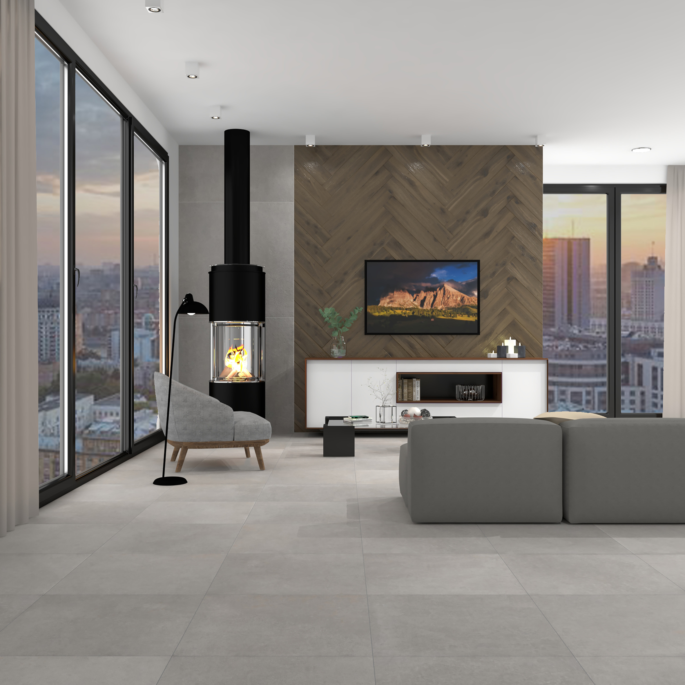 Лапарет Infinito