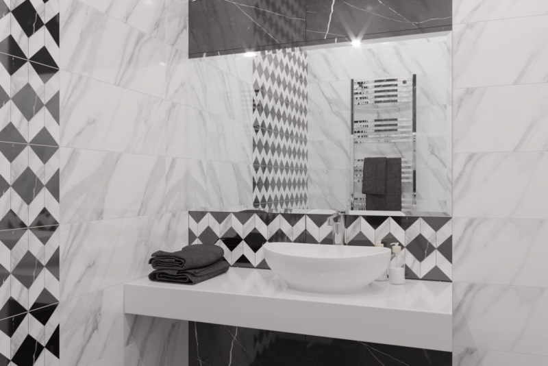 10100000452 На стену Aurora Черная 04 - фото 9