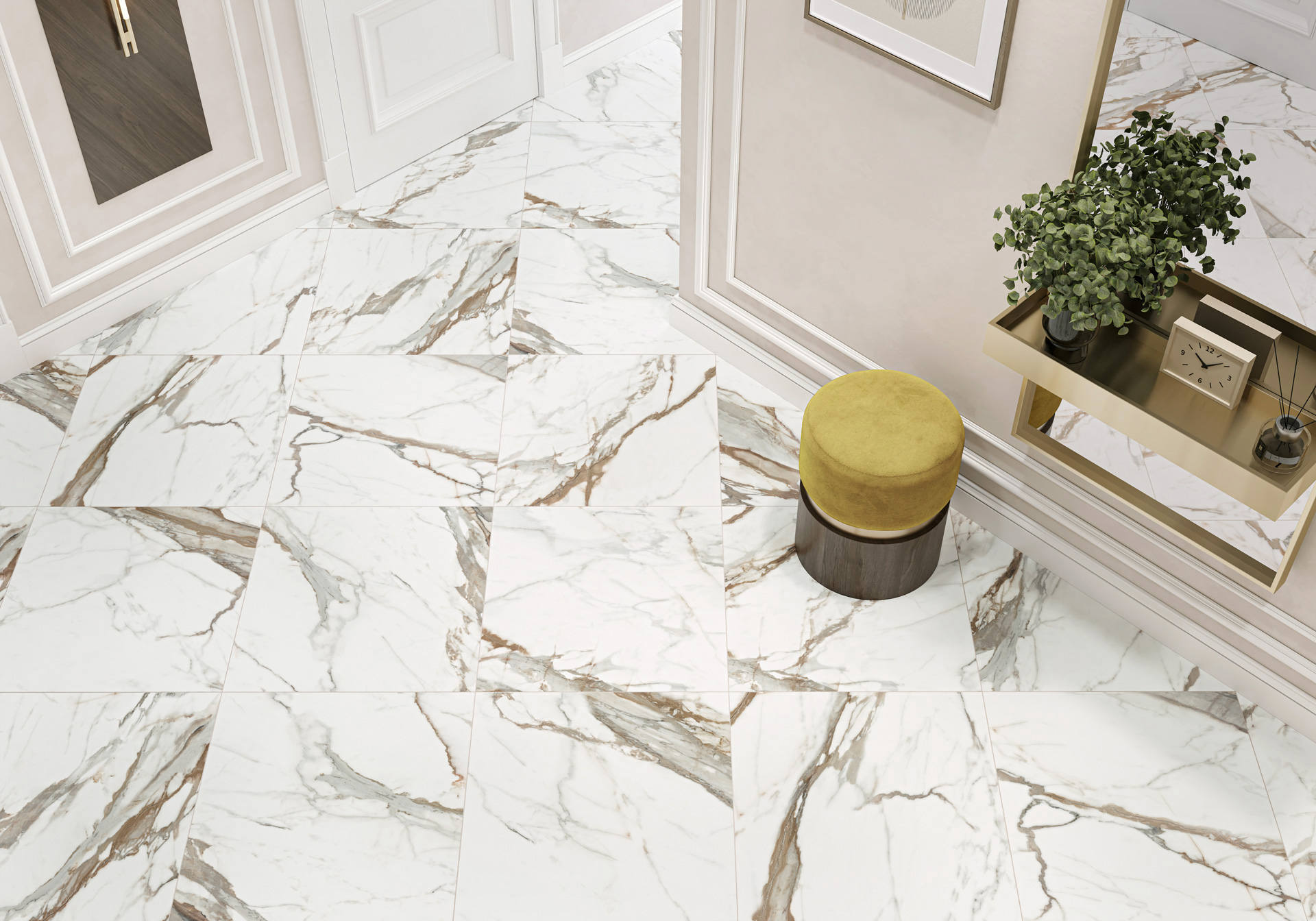 Делакора Calacatta Premium - фото 2