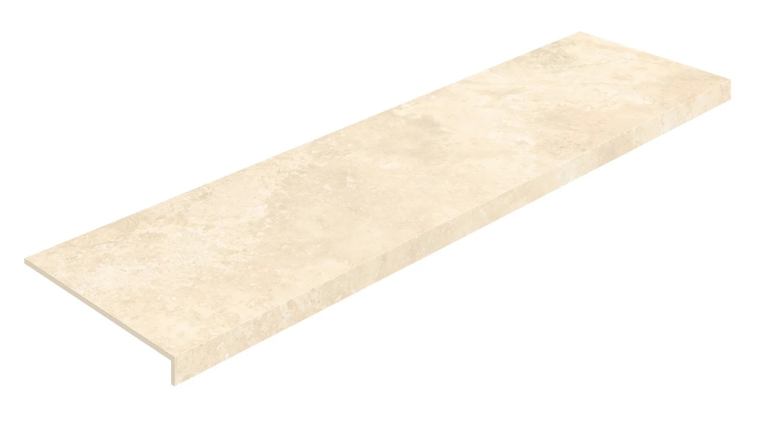 620070002849 Ступень Aurelia White Scalino Frontale 33x120