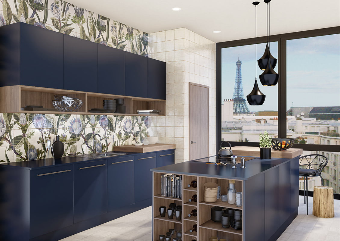 PT02472 На стену Livorno Green - фото 6