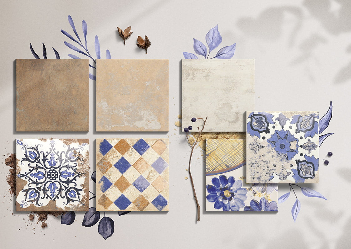 PT03359 На пол Land Anthology Pav. Cotto - фото 19