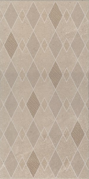 AZ/B014/11258R Декор Про Матрикс B014 Бежевый Матовый Обрезной 30х60
