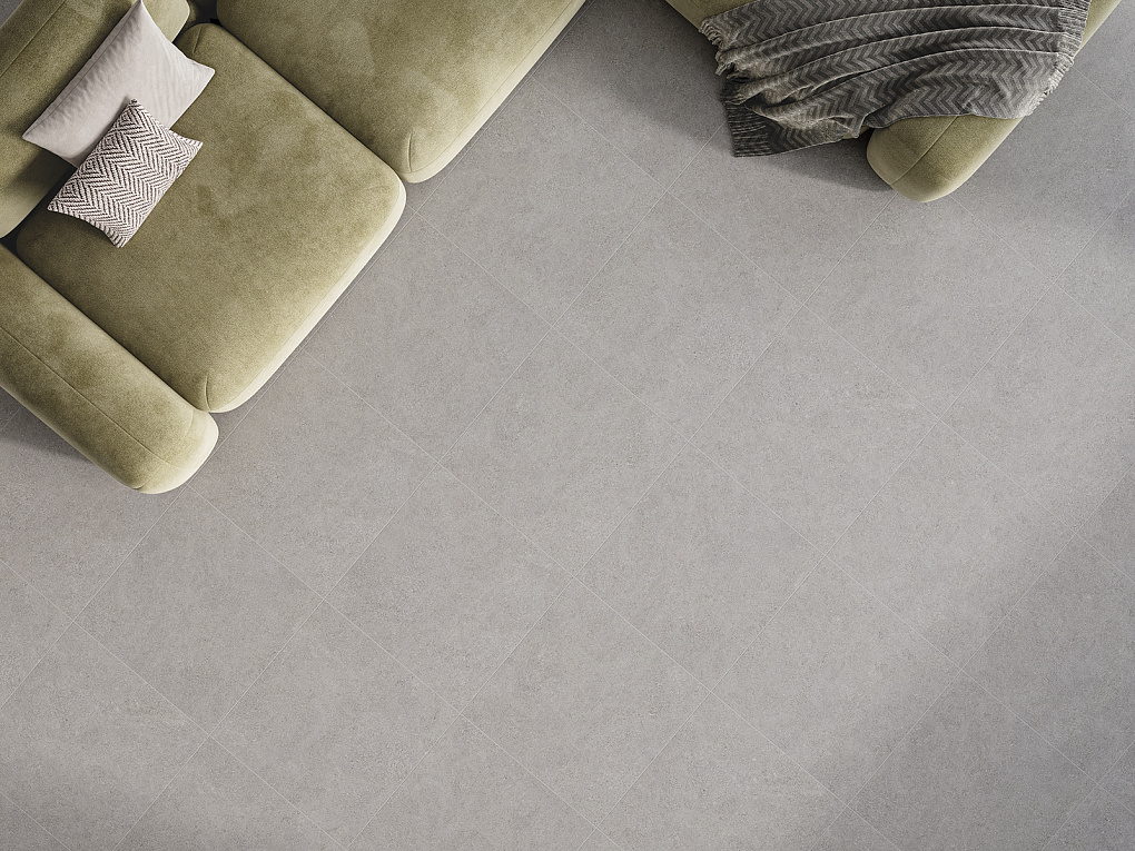 010400001270 На пол Monolit Grey серый PG 01 60х60 - фото 13