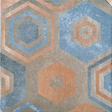 1049586 Декор New orleans French Quarter Royal Street 20х20 - фото 5