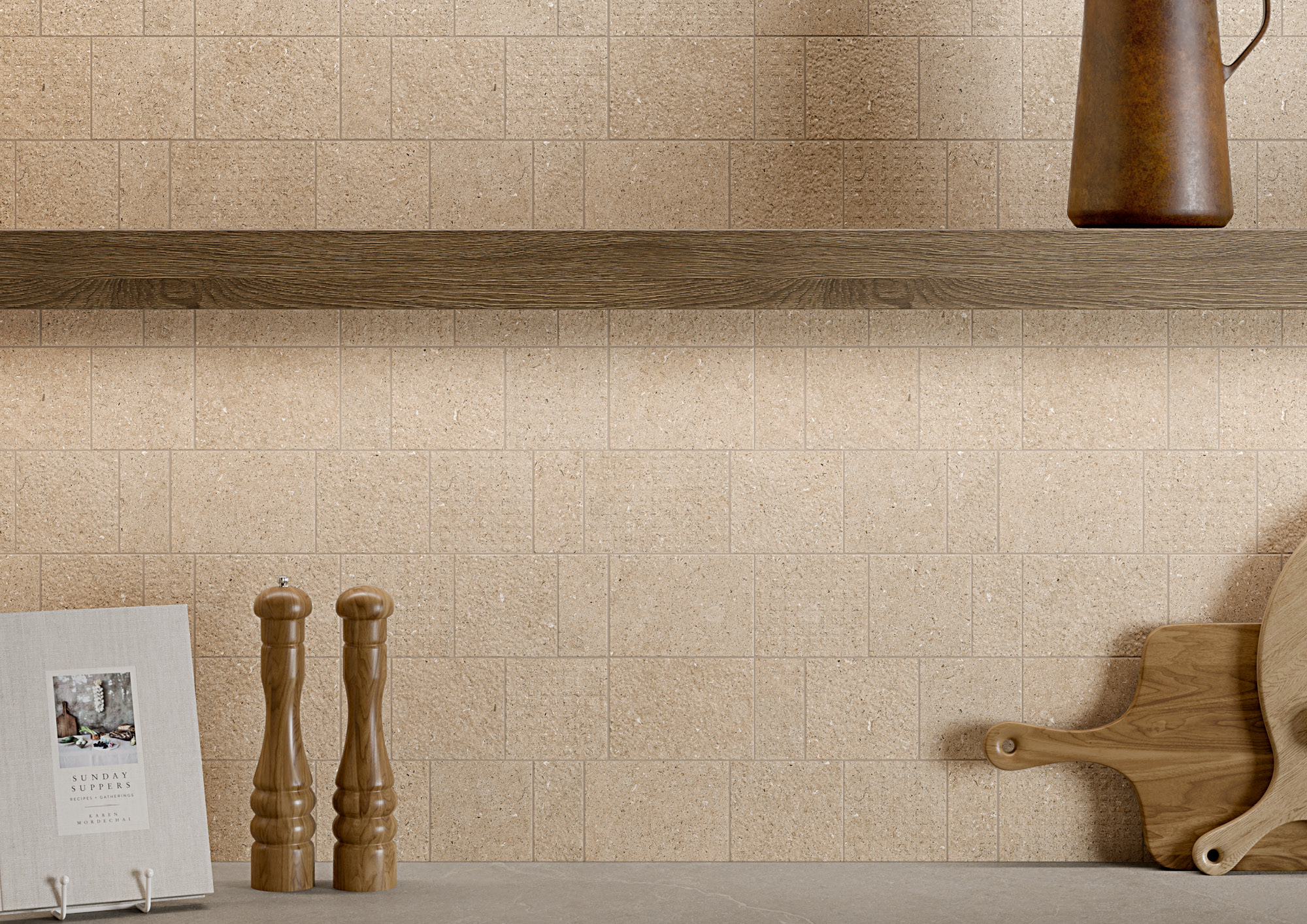 Ava Ceramica Moon Cream - фото 7