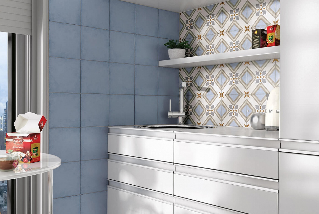 24394 На пол Art Nouveau Burgundy - фото 10