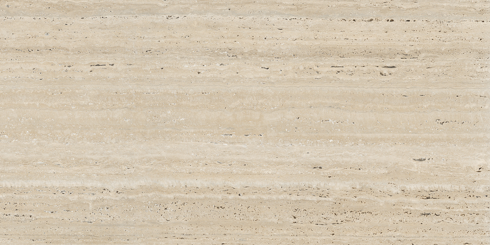 A17423 На пол Travertino Светло-бежевый ректификат 60x120 - фото 6