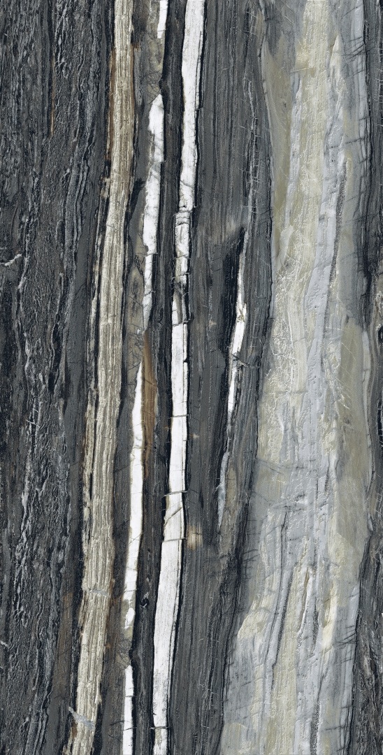 SH1002-G На пол Brazzilian Black Shape+Glue Art 60x120 - фото 3