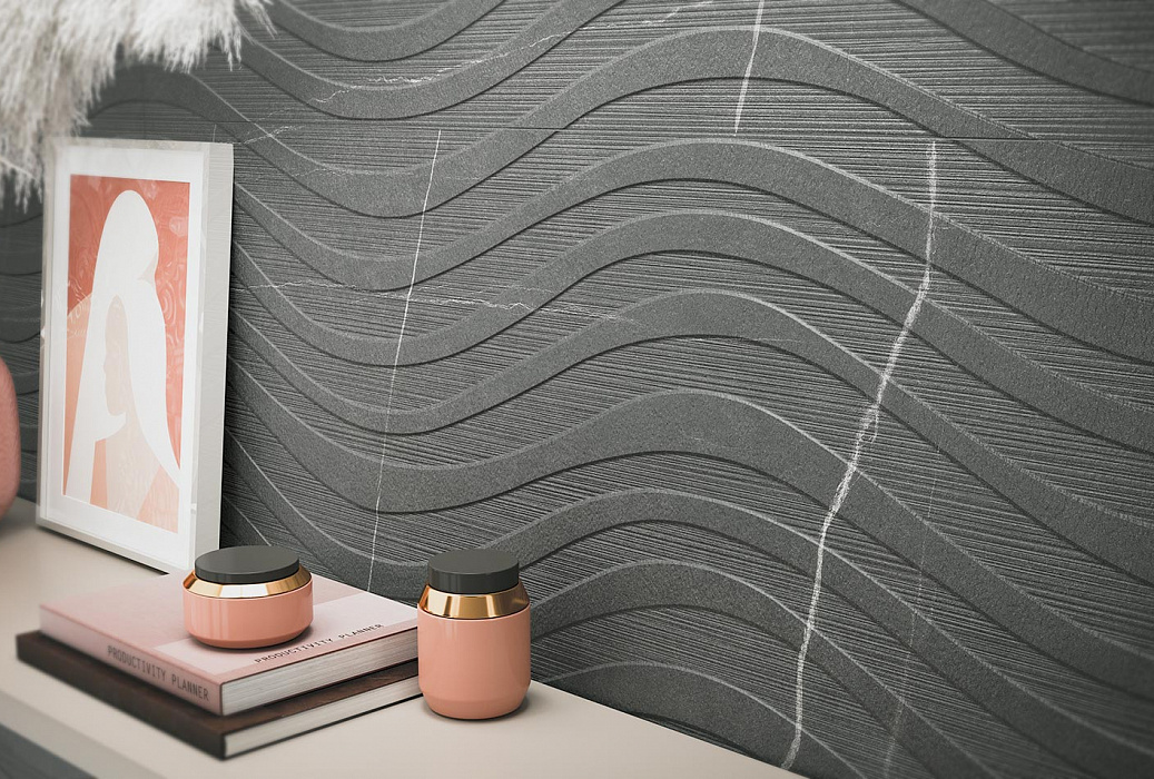 На пол Kairos Graphite Matt Rect. - фото 5