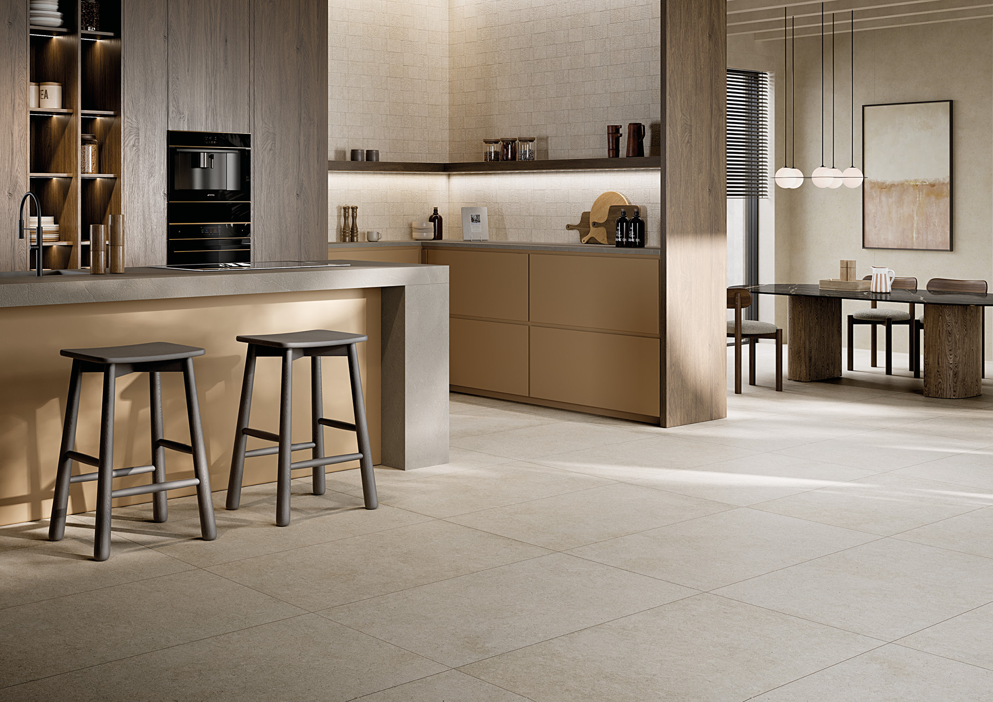 Ava Ceramica Moon Cream - фото 6