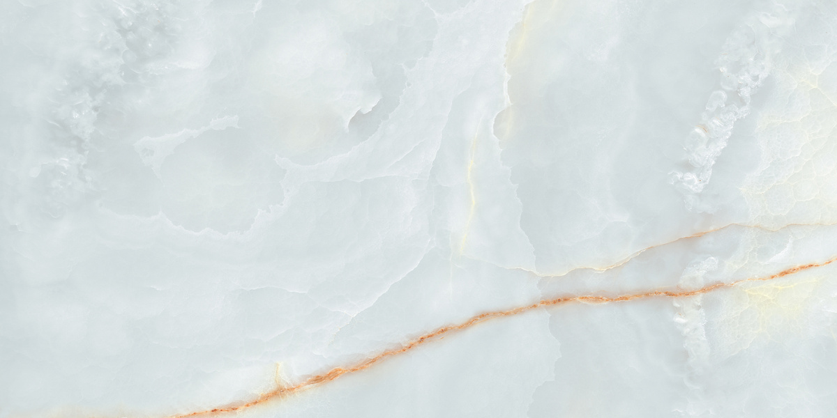 На пол Onyx Dawn Sky Голубой 60x120 Полированный - фото 9