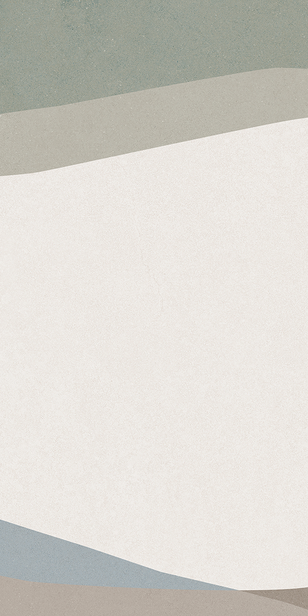 GCBESHARTIR На пол HBE Bioterre Shapes Artico Rett 60x120 - фото 9