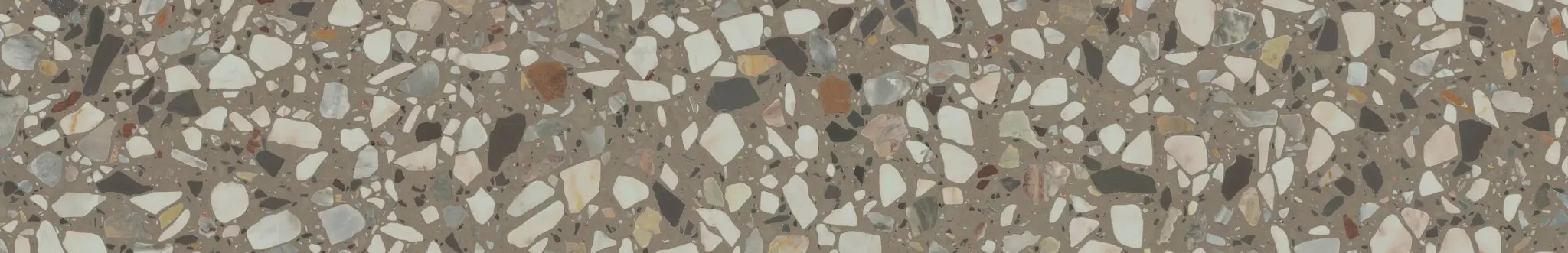 KM6060G0011RALT Подступенник Бричиола Серый матовый обрезной 60x10.7x0.9 - фото 3