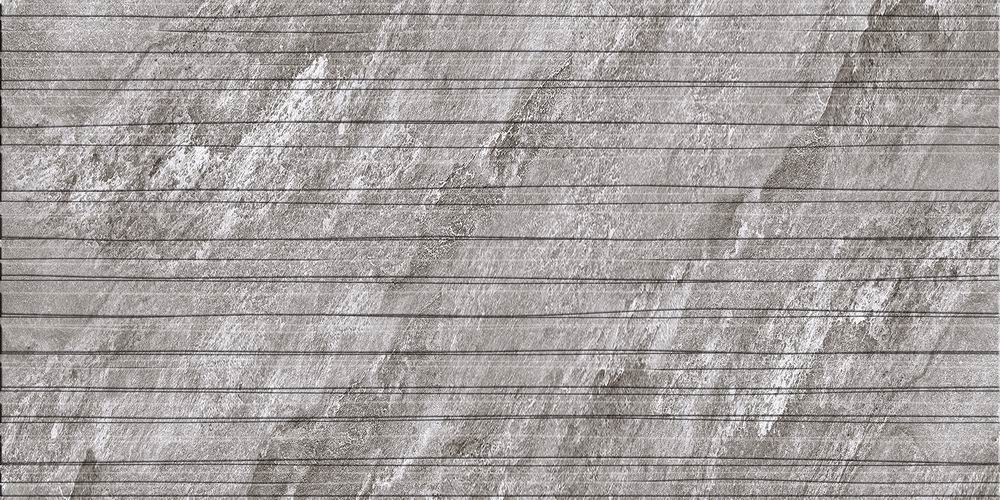 Декор Борнео Dec. Серый 3 - фото 2