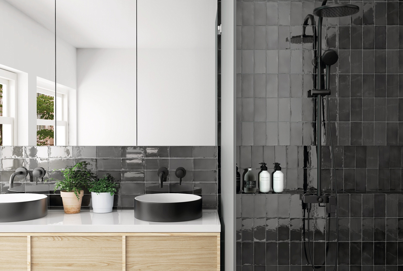 26920 На стену Manacor Ocean Blue 10x10 - фото 37