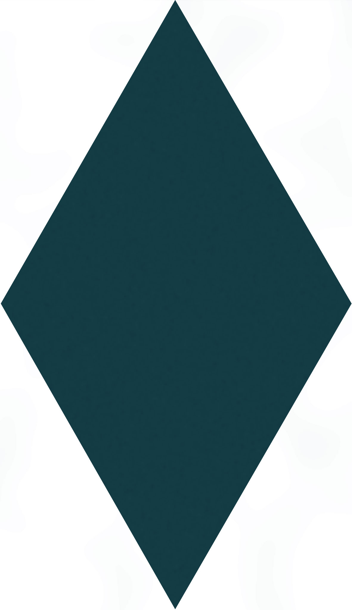 KMD2SRB011BN Декор Риад Бирюзовый тёмный глянцевый 13.5x7.8x0.9 - фото 3