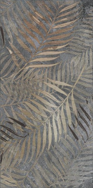 303525 Настенный Wallpapers Golden fern (mix 2) rett 60x120 - фото 3