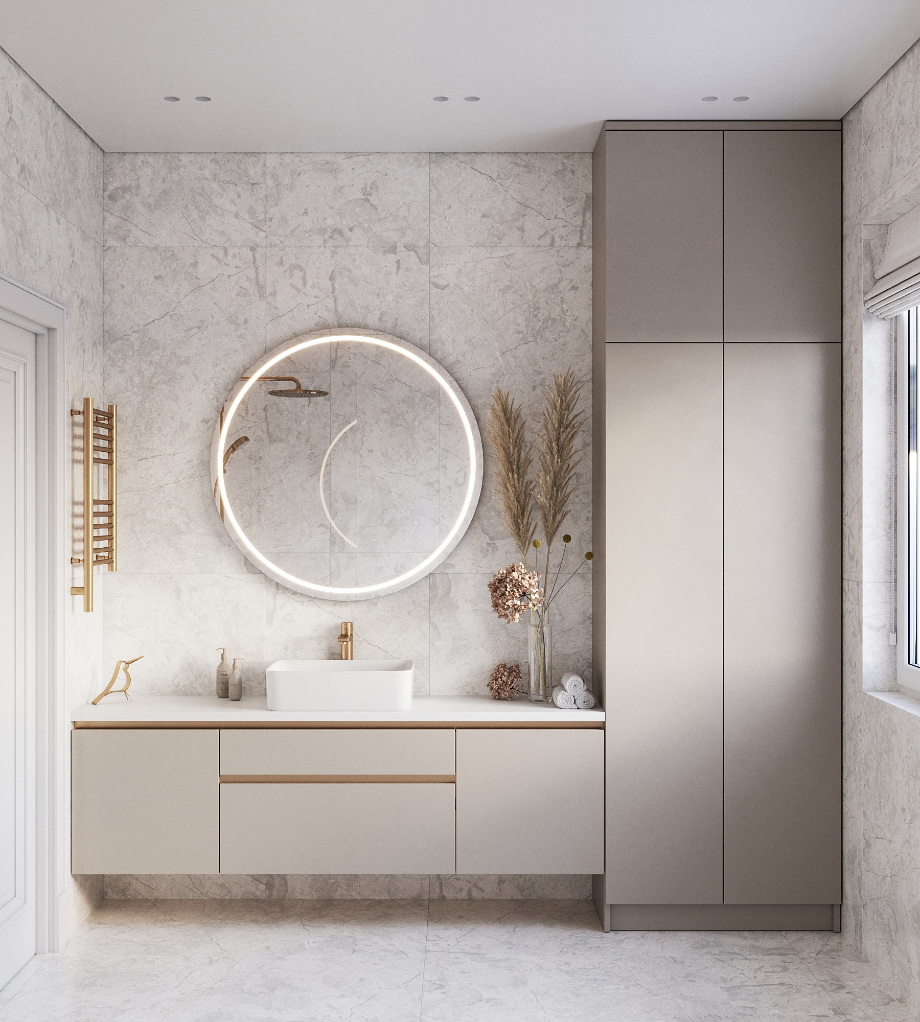 RT7017-A На пол Marcus Gracia Matt Rustic 60x120 - фото 9