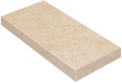 620070000671 Ступень Contempora Флэйр 120 Угловая Правая Натуральная