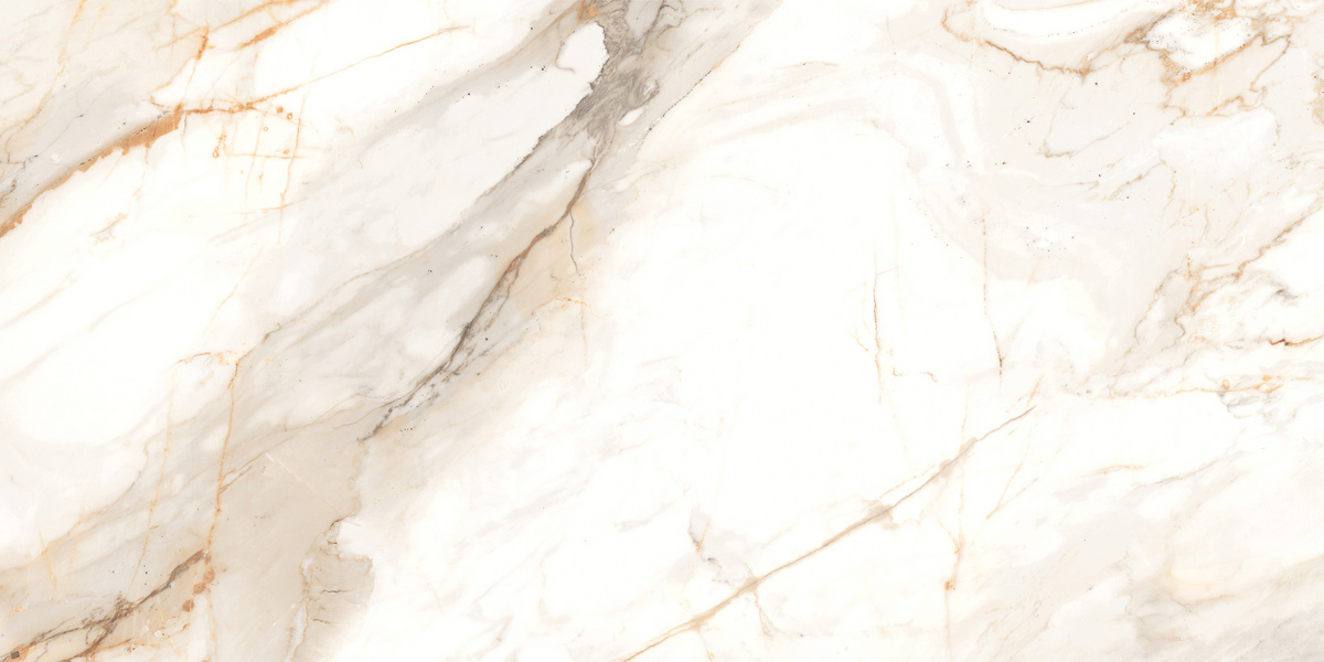 На пол Calacatta Borgini Структурный 60x120 - фото 6