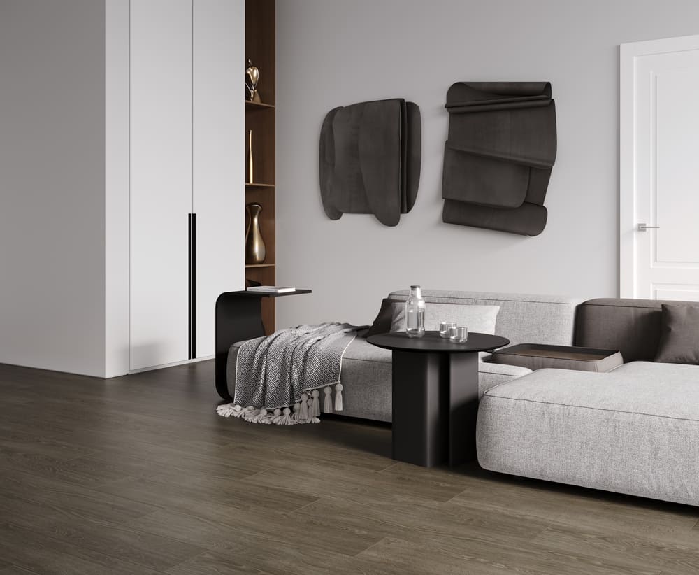 K948005R0001LPEB На пол Malva Sand Серо-Бежевый 19.7x119.7 Структурный - фото 21