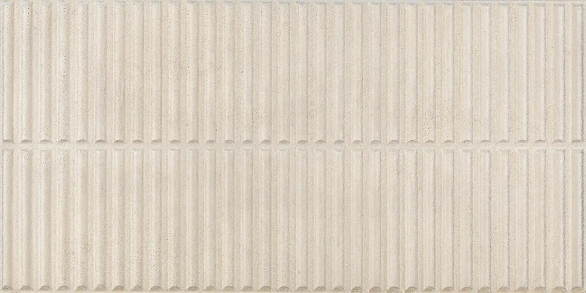 05236 На стену Homey Stripes White Mat Ret 30x60