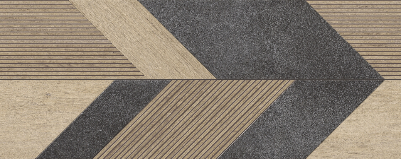 100337299 На стену 3D Stone Arce 59.6x150 - фото 2