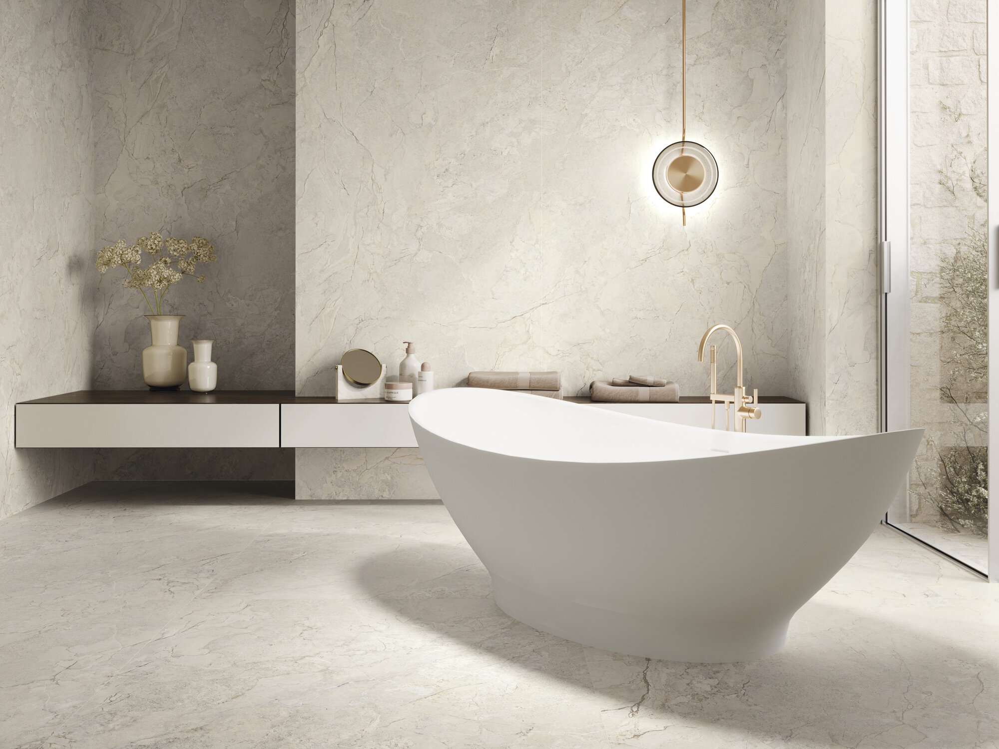 A044975 На пол Alloy Pearl Matt Rect 60x120 - фото 9