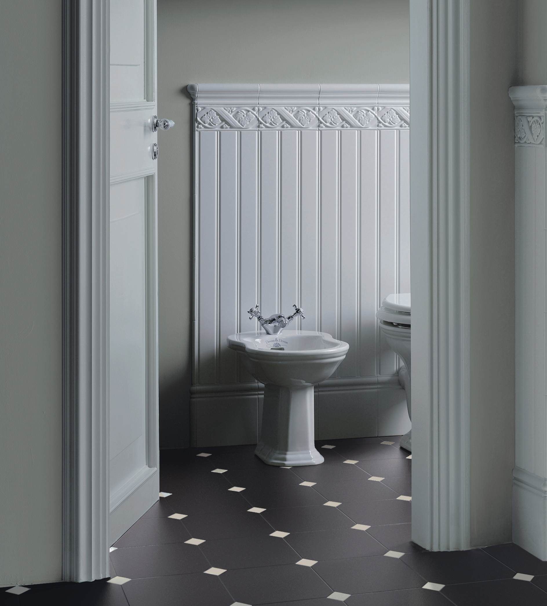 RE2 На пол Retro Coal 30 - фото 4