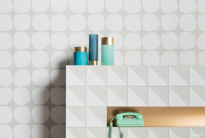 4100536 На пол Futura Half Blue - фото 9