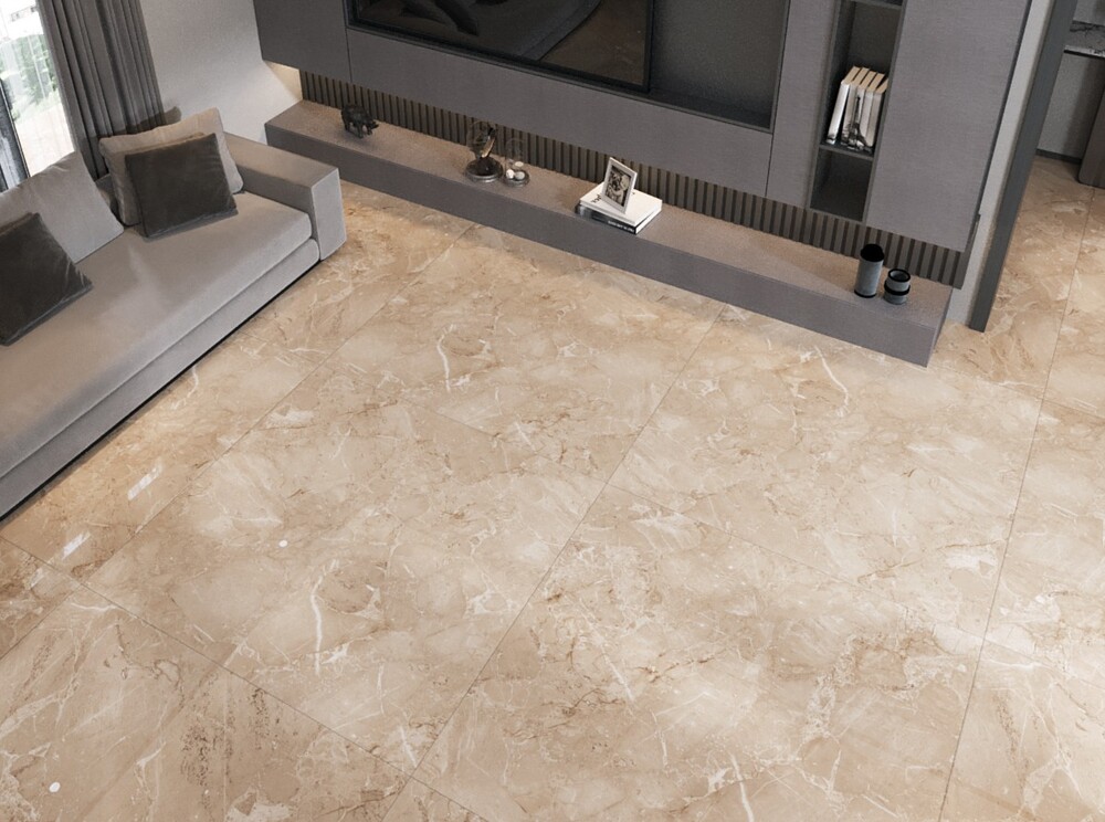 На пол Grand Slabs Galactico Sky High Glossy 120х120 - фото 11