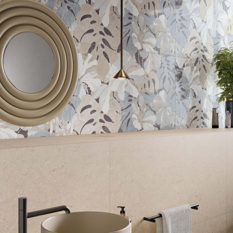 PF60014400 На пол Sensi Fantasy Arches Lux 3D Rett 120x280 - фото 19