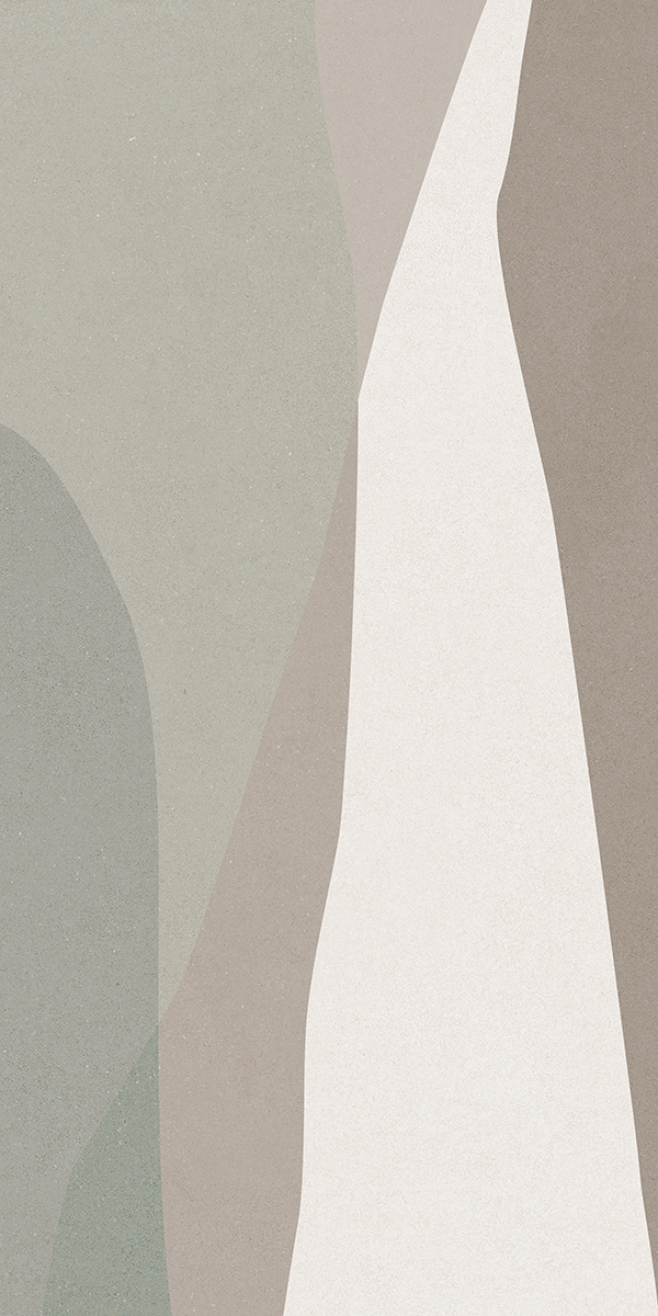 GCBESHARTIR На пол HBE Bioterre Shapes Artico Rett 60x120 - фото 20