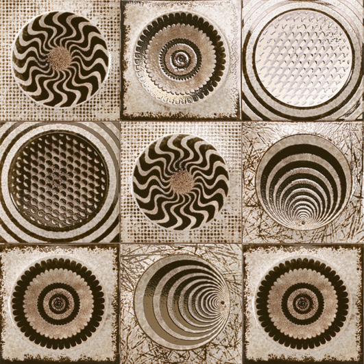 PT02751 Декор Artigiano Shapes Cream - фото 6