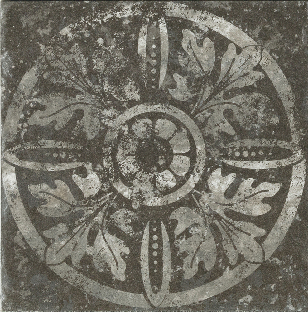 Декор Molo Audace Molo Mix Nero - фото 2