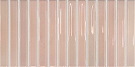 133472 На стену Flash Bars Blush 12.5x25
