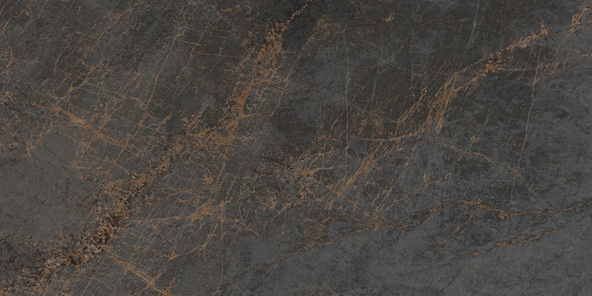 N20636 На пол Marble Antique Nero Lap Carving 60x120 - фото 4