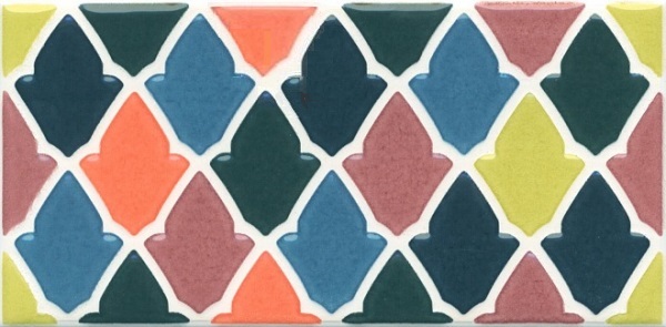 HGD/A324/16000 Декор Алькасар A324 Орнамент